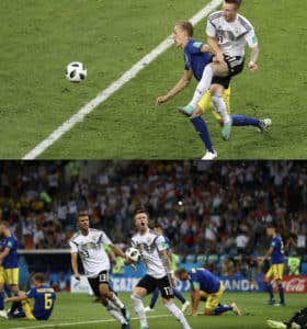 Reus trifft zum 1:1 - die Erlösung!