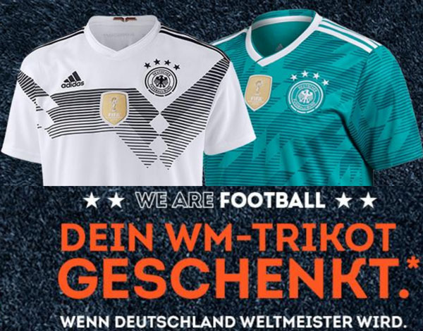 sport trikots kaufen