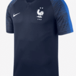 Das neue Frankreich WM Trikot 2018 mit 2 Sternen!