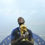 Paul Pogba wird Weltmeister 2018! / AFP PHOTO / FRANCK FIFE