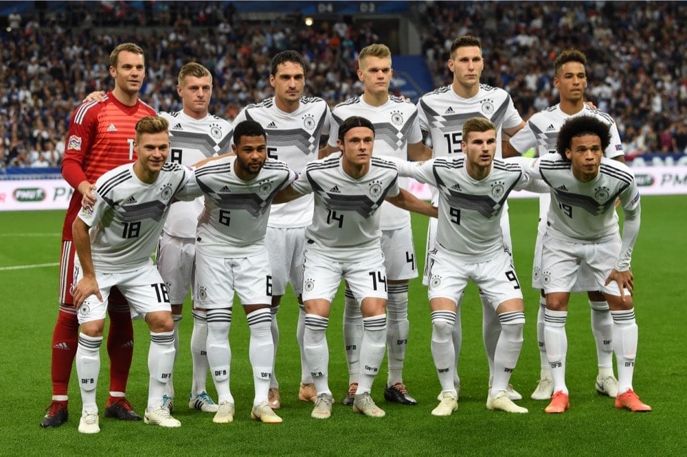 Vorschau: Deutschland - Niederlande EM Quali Gruppe C