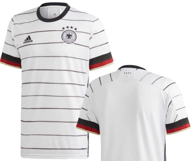 Das ist das neue DFB Trikot 2020!