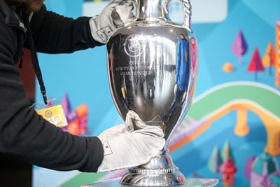 Wann spielt Deutschland bei der Fußball EM 2020? (Foto Shutterstock)