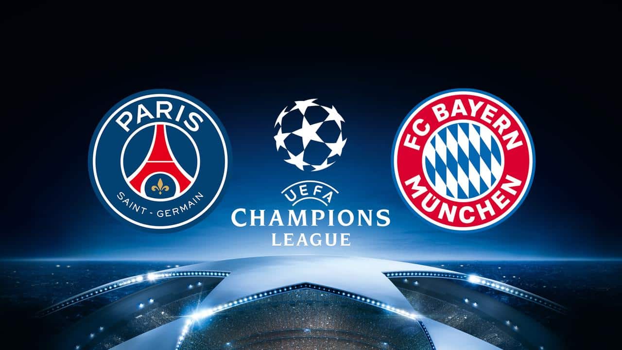 Fussball Heute Aufstellungen Ruckennummern Champions League Finale Bayern Gegen Paris