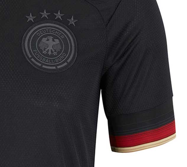 Das Neue Dfb Deutschland Auswarts Trikot Zur Em 2020 2021