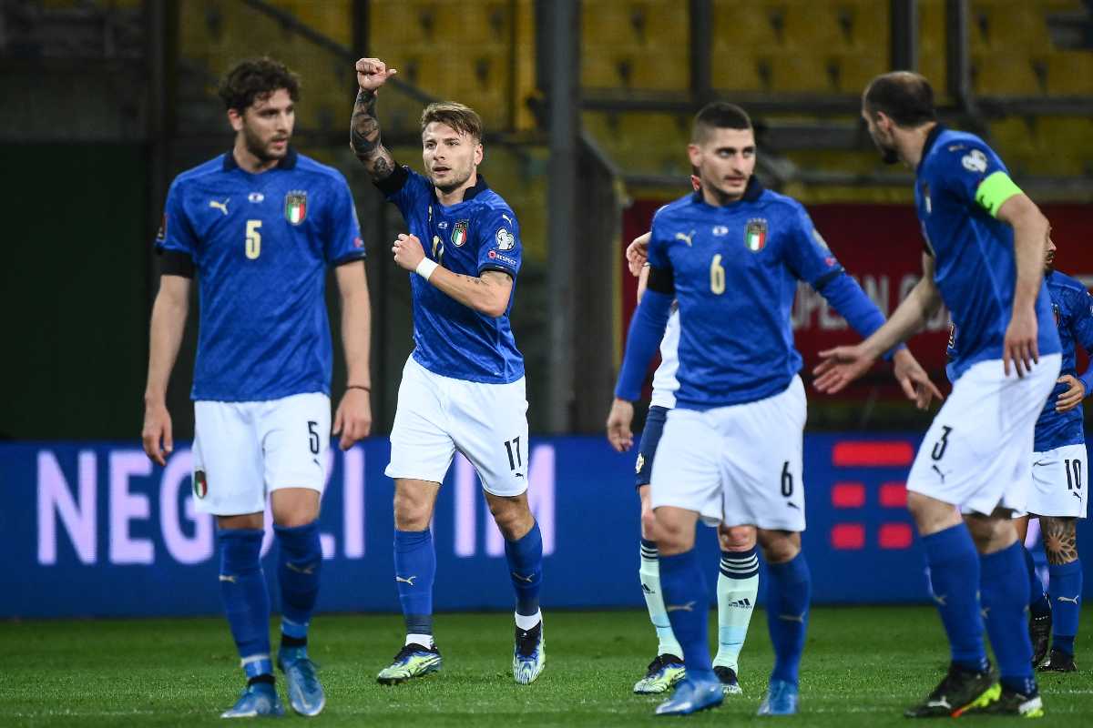 Fußball heute EM 2021 Vorrunde Italien gegen Schweiz ** 30