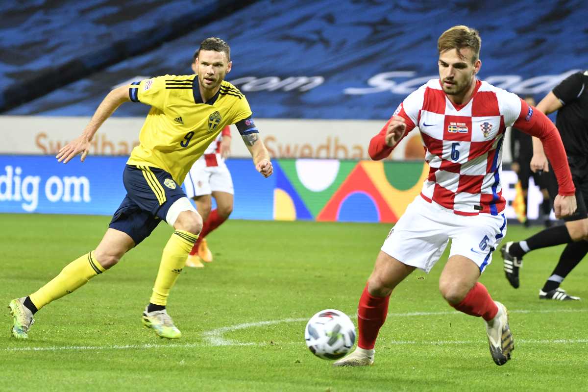 Fußballnationalmannschaft von Schweden 2023