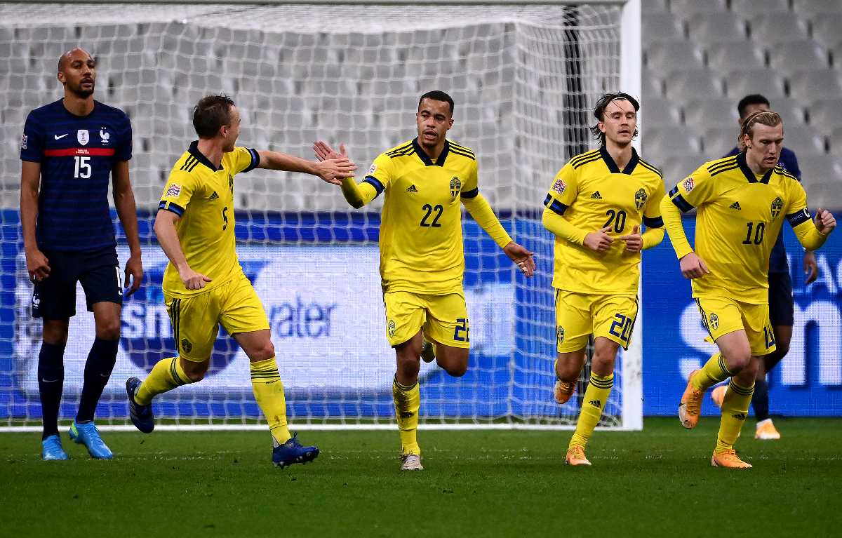 Fußball EM heute: Schweden gegen Ukraine * 1:2 n.Verlängerung * Ukraine in EM Viertelfinale!