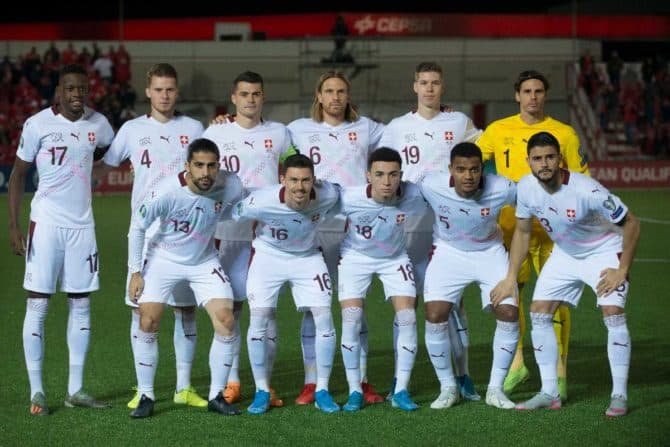 Fu ballnationalmannschaft Der Schweiz Bei Der WM 2022 fu-ballnationalmannschaft-der-schweiz-bei-der-wm-2022