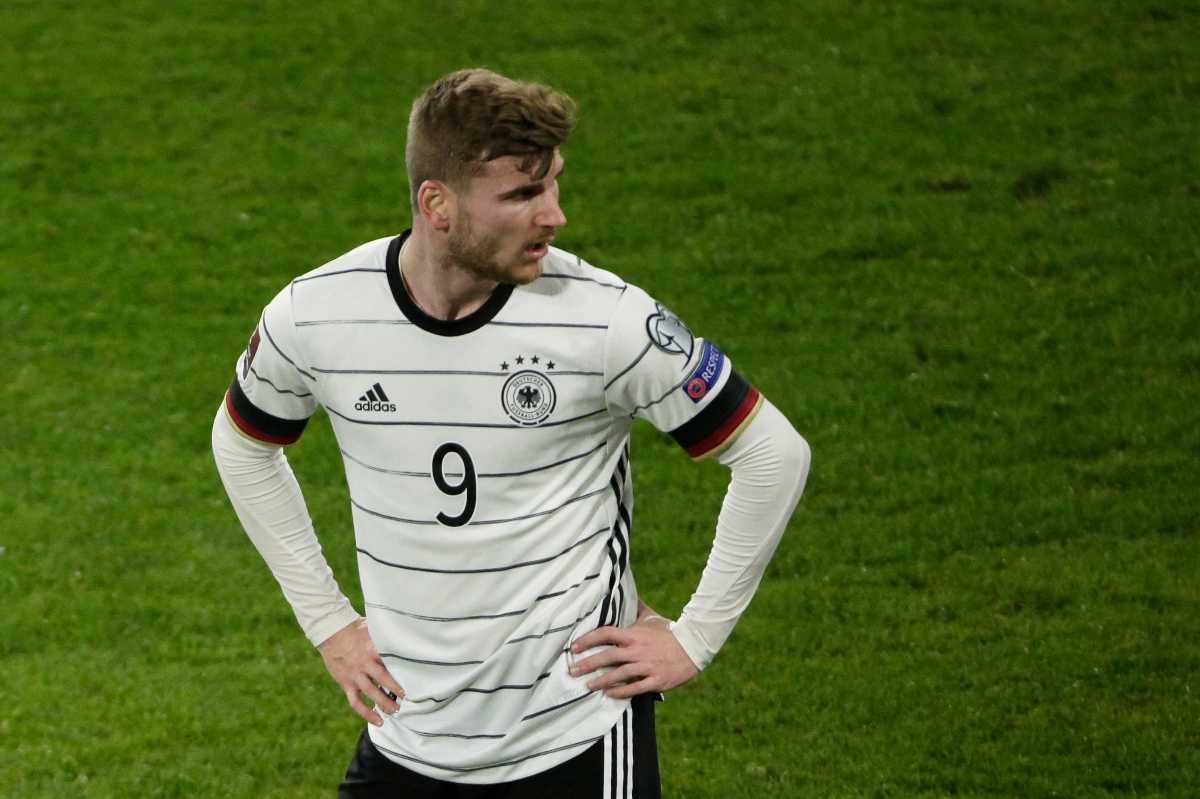 Timo Werner fällt für die WM 2022 aus!
