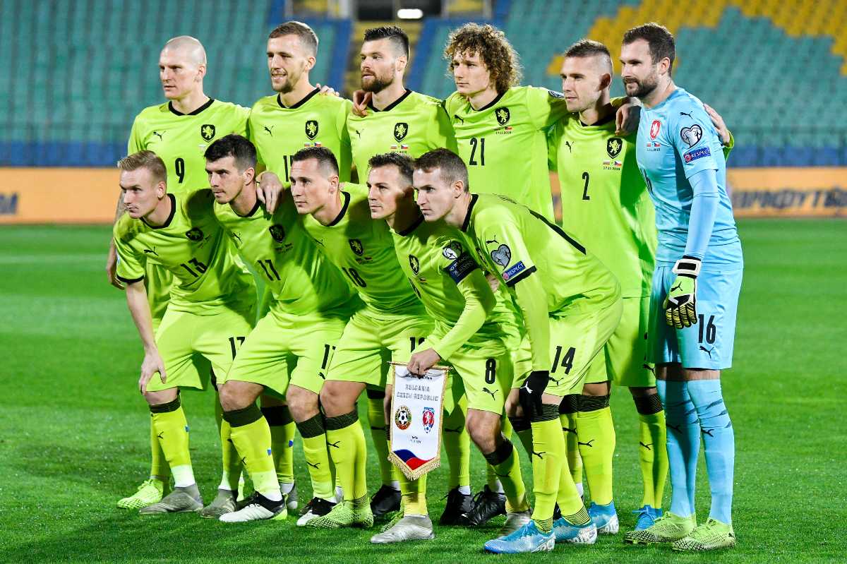 Fußballnationalmannschaft von Tschechien 2023