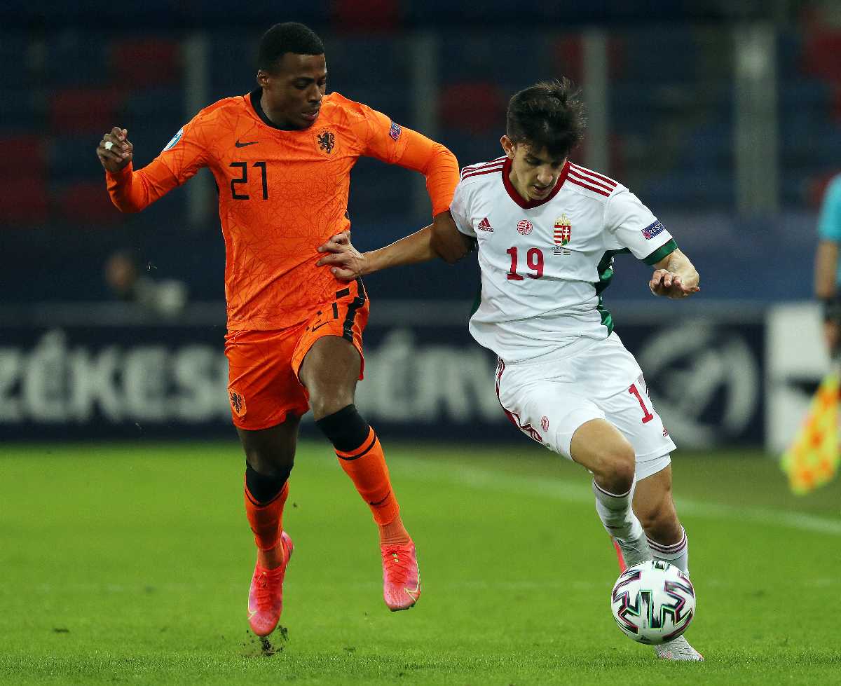 Niederlande Em Kader 21 : Niederlandische Nationalmannschaft 2021
