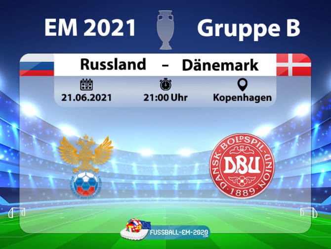 Fußball live um 18 Uhr: Dänemark gegen Finnland (EM Gruppe B)