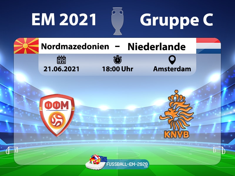 Fußball heute: Nordmazedonien gegen die Niederlande * Live Tabelle & Gruppendritte * MagentaTV ...