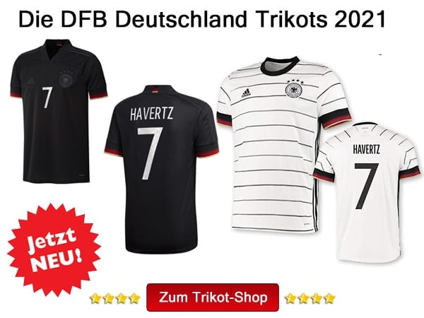 Handsignierte Autogrammkarte *KAI HAVERTZ* Deutschland DFB EM 2021 Chelsea RAR