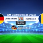 Fußball Nationalmannschaft von Rumänien