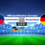 Fußball heute Abend? Wann spielt Deutschland wieder? DFB WM Quali 2022