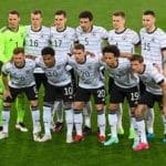 Fußball heute * Länderspiel Deutschland - Lettland * Aufstellung (RTL live heute) * 7:1 Ergebnis