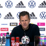Fußball heute Coronavirus * Update heute * DFB Pressekonferenz mit Oliver Bierhoff vor den DFB Länderspielen * Quarantäne