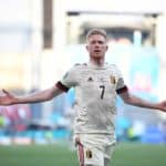Fußball heute: EM 2021 * Finnland gegen Belgien ** 0:2 ** MagentaTV ARD heute live