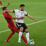 Kevin Volland DFB Trikot 2021