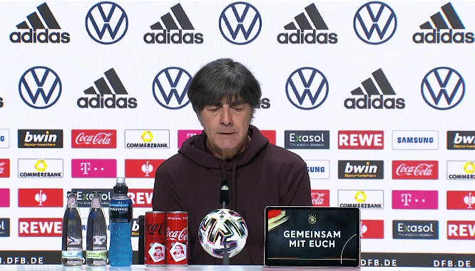 Jogi Löws letzte DFB-Pressekonferenz am 29.Juni 2021