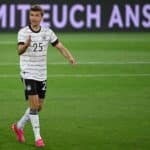 Fußball Länderspiel heute * 1:4 Endstand * Armenien gegen Deutschland *