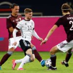 Timo Werner DFB-Trikot 2022