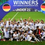 DFB Kader der U 21-Nationalmannschaft für die nächsten DFB Länderspiele