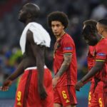 Belgien scheidet bei der EM 2020 im Viertelfinale gegen Italien aus. (Photo by ANDREAS GEBERT / POOL / AFP)