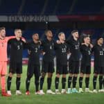 Fußball heute Olympia ** 1:1 Deutschland gegen Elfenbeinküste ** ZDF livestream Olympia * Tabelle & Spielplan - Deutschland raus!