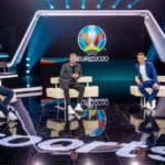 WM 2022 im TV * Weltmeister Christoph Kramer bei der Fußball WM 2022 als ZDF-Experte