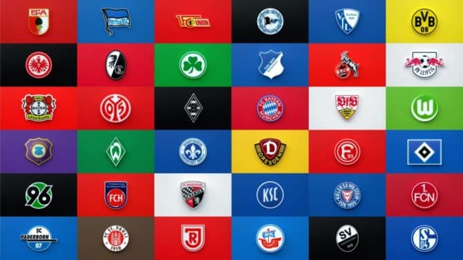 Fußball heute Bundesliga