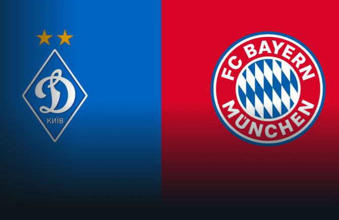 Fußball heute live: FC Bayern München gegen Dynamo Kiew heute live auf DAZN