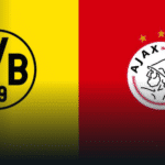 fussball-heute: Auf DAZN ansehen Borussia Dortmund - Ajax