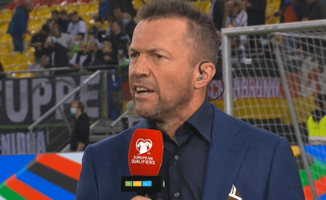 RTL Live Experte Lothar Matthäus