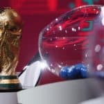 Die Auslosung der WM-Playoffs findet am 26.November 2021 statt. (Photo by Kurt SCHORRER / FIFA / AFP)