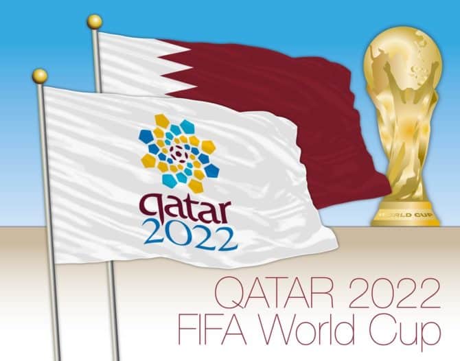 Clasificatorio para la Copa Mundial de la FIFA 2022 * Actualización * ¿Quién se clasificará para la Copa Mundial de la FIFA 2022?  Participante de la copa del mundo