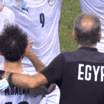 Ägypten im Viertelfinale - im Achtelfinale musste man noch ins Elfmeterschießen!