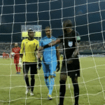 Fußball heute: Africa Cup 2022 ** Viertelfinale: 1:0 Burkina Faso gegen Tunesien