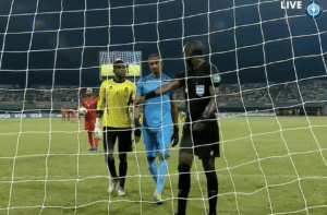 Gibt es auch im Viertelfinale wieder mindestens ein Elfmeterschieße? Im Achtelfinale waren es 3!