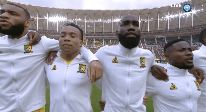 Fußball heute: Gastgeber Kamerun steht im Achtelfinale des Africa Cup 2022!