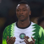 Nigeria steht im Achtelfinale des Africa Cups 2021/2022