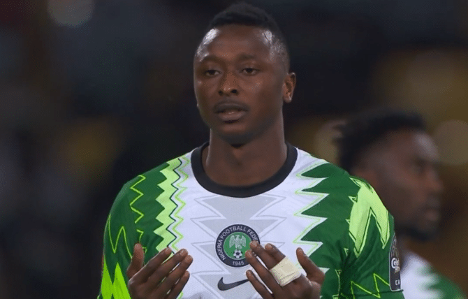 Nigeria steht im Achtelfinale des Africa Cups 2021/2022