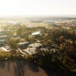 DFB Quartier bei adidas zu den Länderspielen der UEFA Nations League 2022