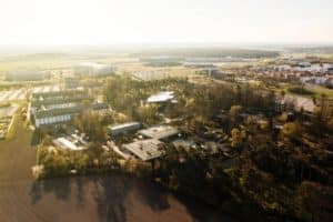 Adidas Homeground in Herzogenaurach - DFB Quartier zur UEFA Nations League 2022 (Fpoto adidas)