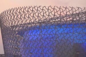 Ahmad Bin Ali WM Stadion 2022 (eigene Fotoquelle)