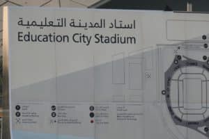 Education City WM Stadion 2022