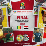 Fußball heute: Finale des Afrika Cup 2022