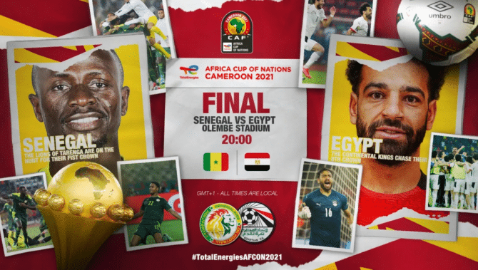 Fußball heute: Finale des Afrika Cup 2022